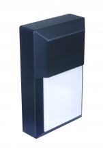 AFX Lighting, Inc. WAS08650L30BK - 9" Outdoor LED Wall Pack