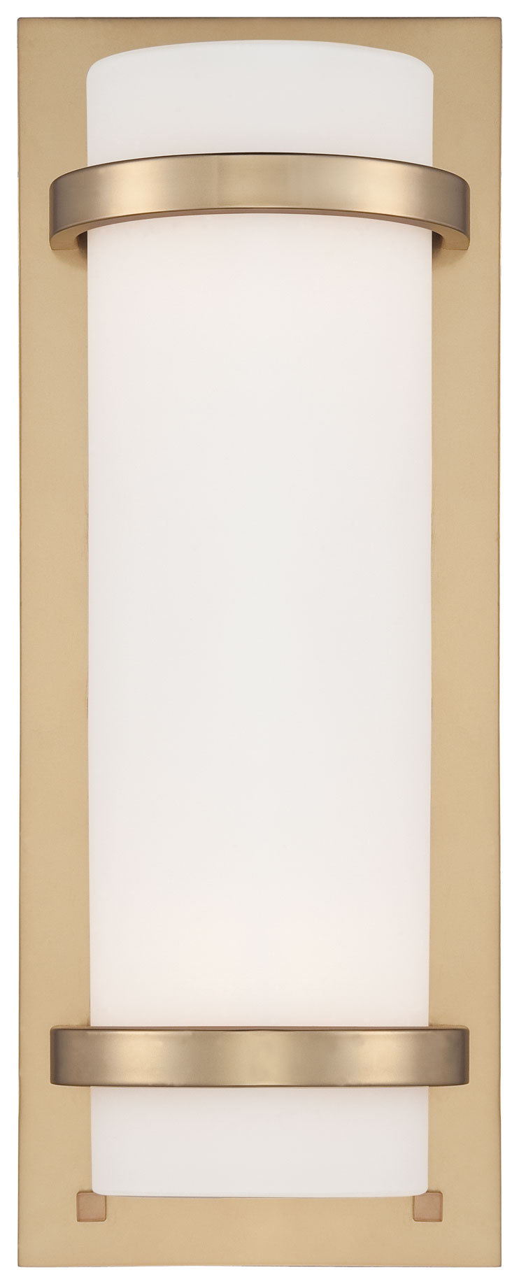 2 Light Wall Sconce