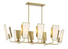 Minka-Lavery 2679-695 - Ricochet - 8 Ligght Island