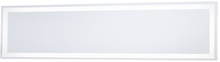 Minka-Lavery 6110-2 - MIRROR WITH LED LIGHT (RECTANGLE)