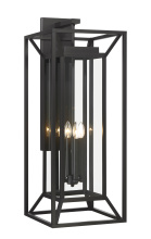 Minka-Lavery 71269-66-C - Harbor View - 4lt Outdoor Wall Mount