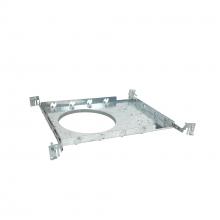 Nora NFC-R725 - New Construction Frame-In with Collar for 8" Theia