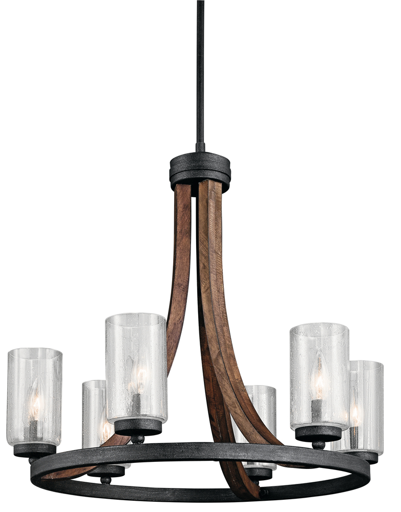 Chandelier 6Lt
