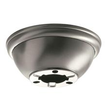 Kichler 337008SNB - Flush Mount Kit Satin Natural Black