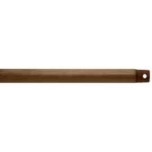 Kichler 360003WN - Dual Threaded 36" Downrod Walnut