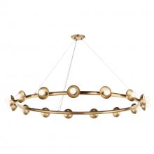 Kichler 52644CPZ - Chandelier 15Lt