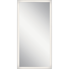 Kichler 84172 - Ryame™ 30" Lighted Mirror Silver