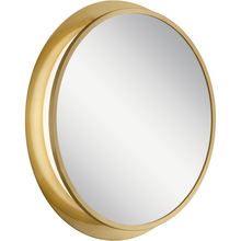 Kichler 86004CG - Chennai™ 35" LED Vanity Mirror Champagne Gold