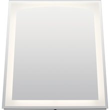 Kichler 86006WH - Tyan™ 32" LED Vanity Mirror with Etched Glass