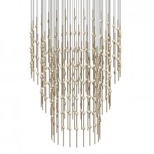 Sonneman 2174.38C - 48" Centaurus Pyramid LED Pendant