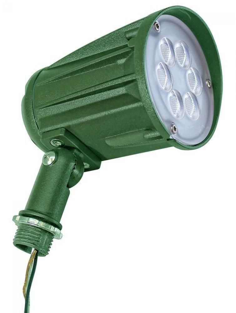 LED BULLET FLOOD LIGHTS, 120-277V