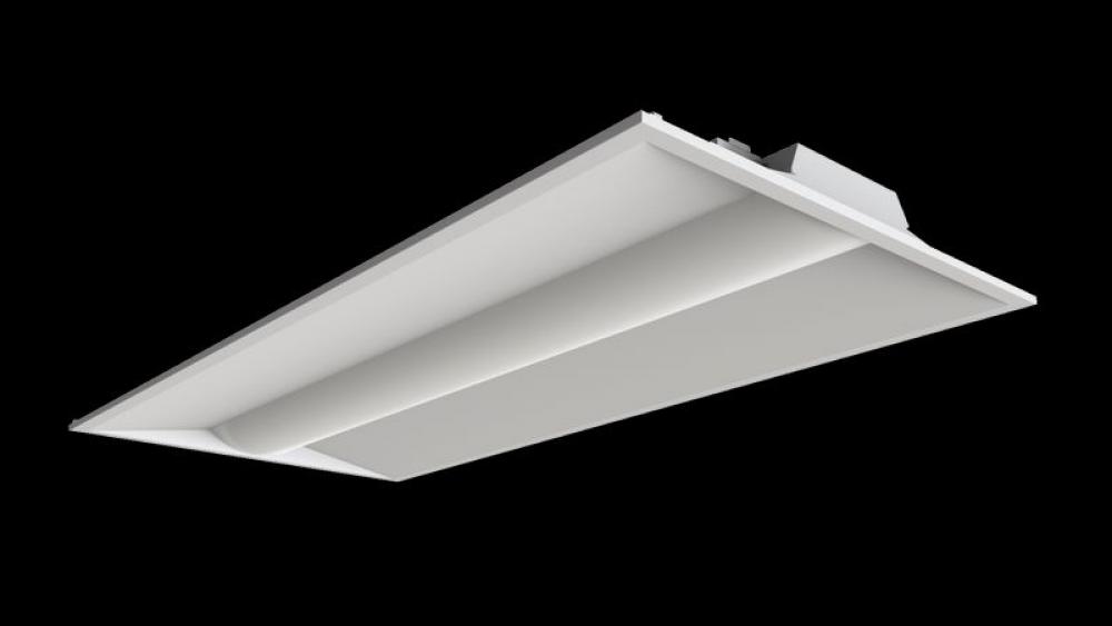 LED SELECTABLE COLOR TEMP. & WATTAGE TROFFERS, AC 100~277V (2 pack) (2 pack) (2 pack) (2 pack)