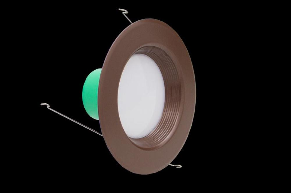 18W, 1250 LM, 3000K (WARM WHITE), ETL , OIL-RUBBED BRONZE