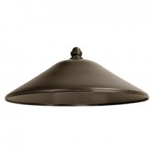 Westgate MFG C3 AA-21L-ORB - MODEL 21 ALUMINUM PATH LIGHT CAP, ORB