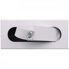 Westgate MFG C3 BRL-RH-WH - BEDSIDE READING LIGHT RECESSED HORIZ. 3W 30K, WH