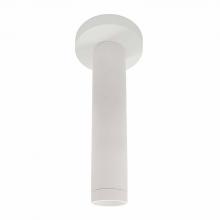 Westgate MFG C3 CMC2L-MCT-DT-WH - LARGE 2" CEILING MOUNT CYLINDER, 9W, 3/4/5K, TRIAC DIMMING, WHITE, C & F LENSES INCL