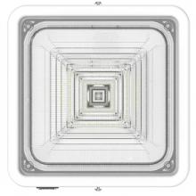Westgate MFG C3 CXES-10-30W-MCTP-WH - BUILDER SERIES INDOOR SQ CANOPY LIGHT SELECTABLE 10/20/30W 30/40/50K, WH
