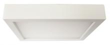 Westgate MFG C3 FML-S10-17W-30K - 10ÃƒÂ¢Ã¢â€šÂ¬Ã‚Â x 10ÃƒÂ¢Ã¢â€šÂ¬Ã‚Â, 17W, 950~1000LM, 2700K (WARM WHITE), ETL & ES