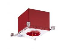 Westgate MFG C3 ICFAL-6 - 6" IC AIRTIGHT FIRE-RATED NEW CONST. LED RECESSED LIGHT HOUSING (4 pack) (4 pack) (4 pack)