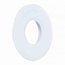 Westgate MFG C3 IGL-1W-TRM-AL-RWH - Round Aluminum Trim, ÃƒËœ45mm, White