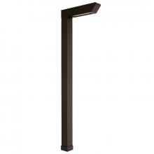 Westgate MFG C3 LAL-136-MCT-ORB - L-SHAPE PATH LIGHT 12V 5W 3CCT, ORB