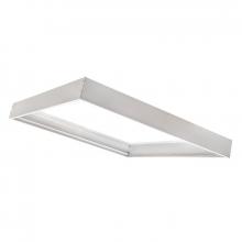 Westgate MFG C3 LPNG-SRFC-2X2 - SURFACE MOUNTING FRAME FOR 2X2 BACK-LIT PANEL