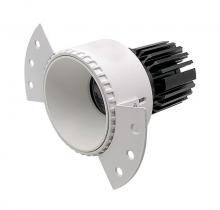 Westgate MFG C3 LRD-TL-10W-50K-4R-WH - 4 LED TRIMLESS RECESSED LIGHTS