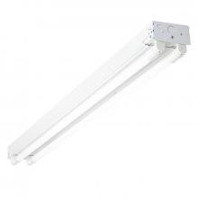 Westgate MFG C3 LRSL-4FT-2L-6PK-50K-C - 4FT. & 8FT. LED-READY STRIP LIGHTS - DIRECT AC INPUT 120-277V FOR TYPE B (AC) T8