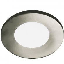 Westgate MFG C3 PL12-30K-BN - 12V SLIM PUCK LIGHT, ETL, 3000K, BRUSHED NICKEL
