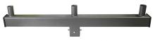 Westgate MFG C3 PSS4TRVTZ - 4" TRIPLE SQUARE VERT. TENON - BRONZE