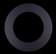 Westgate MFG C3 RSL4-TRM-BK - 4 INCH ROUND TRIM FOR RSL4 SERIES. BLACK