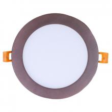 Westgate MFG C3 RSL6-MCT5-ORB - 6"" ROUND LED ULTRA SLIM RECESSED LIGHT, MULTI COLOR TEMP