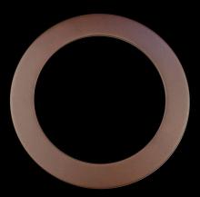 Westgate MFG C3 RSL6-TRM-ORB - 6 INCH ROUND TRIM FOR RSL6 SERIES. OIL-RUBBED BRONZE