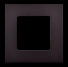 Westgate MFG C3 SSL4-TRM-BK - 4 INCH SQUARE TRIM FOR SSL4 SERIES. BLACK