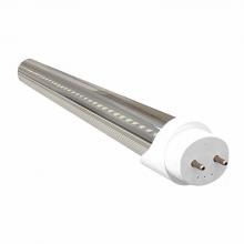 Westgate MFG C3 T8-EZX-PRO-2FT-10W-40K-C - T8 ALUMINUM W. GOLD, UNIVERSAL PRO A+B,2FT, CLEAR FILM, 10W, 130LM/W, 40K (25 pack) (25 pack)