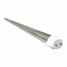 Westgate MFG C3 T8-EZX-PRO-4FT-18W-40K-C - T8 ALUMINUM W. GOLD, UNIVERSAL PRO A+B, 4FT, CLEAR FILM, 15W, 130LM/W, 40K (25 pack) (25 pack)