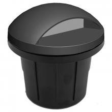 Westgate MFG C3 WLL-152-30K-BK - 12V INTEG. INGROUND PATH LIGHT WITH PVC SLEEVE 6W 30K, BLACK