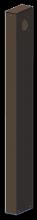 Westgate MFG C3 WMS-POST2-18 - 18" TWO SIDE POST