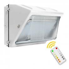 Westgate MFG C3 WMX-MCTP-D-WH - LED TUNABLE NON-CUTOFF WALL PACKS (POWER & COLOR TEMP. TUNABLE)