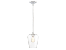 Savoy House 7-4036-1-11 - Octave 1-Light Pendant in Polished Chrome