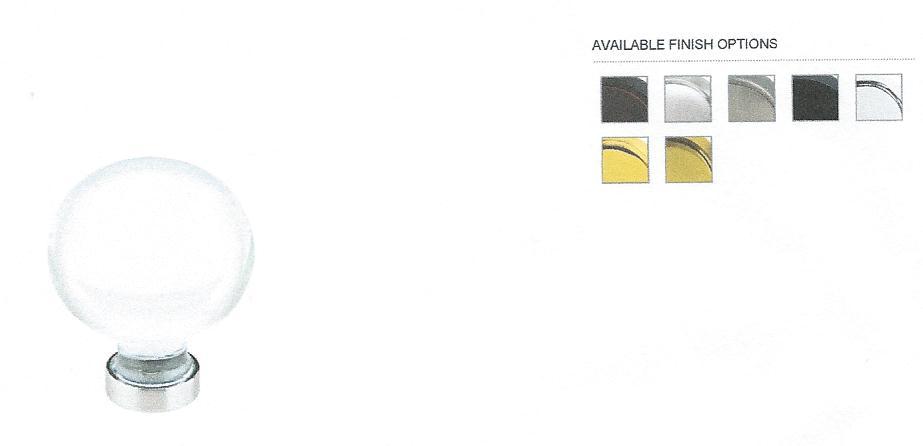 Bristol Cabinet Knob