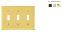 Emtek 29113US10B - COLONIAL SWITCH PLATE
