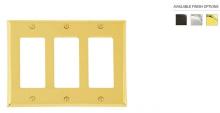 Emtek 29123US10B - COLONIAL SWITCH PLATE