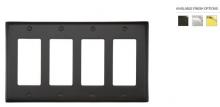 Emtek 29124US10B - COLONIAL SWITCH PLATE