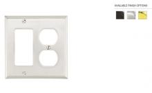 Emtek 29143US10B - COLONIAL SWITCH PLATE