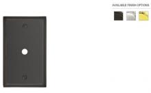 Emtek 29161US10B - COLONIAL SWITCH PLATE