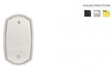 Emtek 29251US10B - COLONIAL SWITCH PLATE