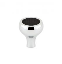 Emtek 86369US26 - CARBON FIBER KNOB