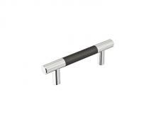 Emtek 86376US26 - CARBON FIBER BAR PULL