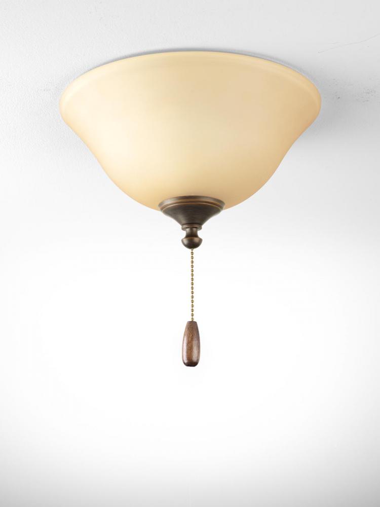 AirPro Collection Two-Light Ceiling Fan Light